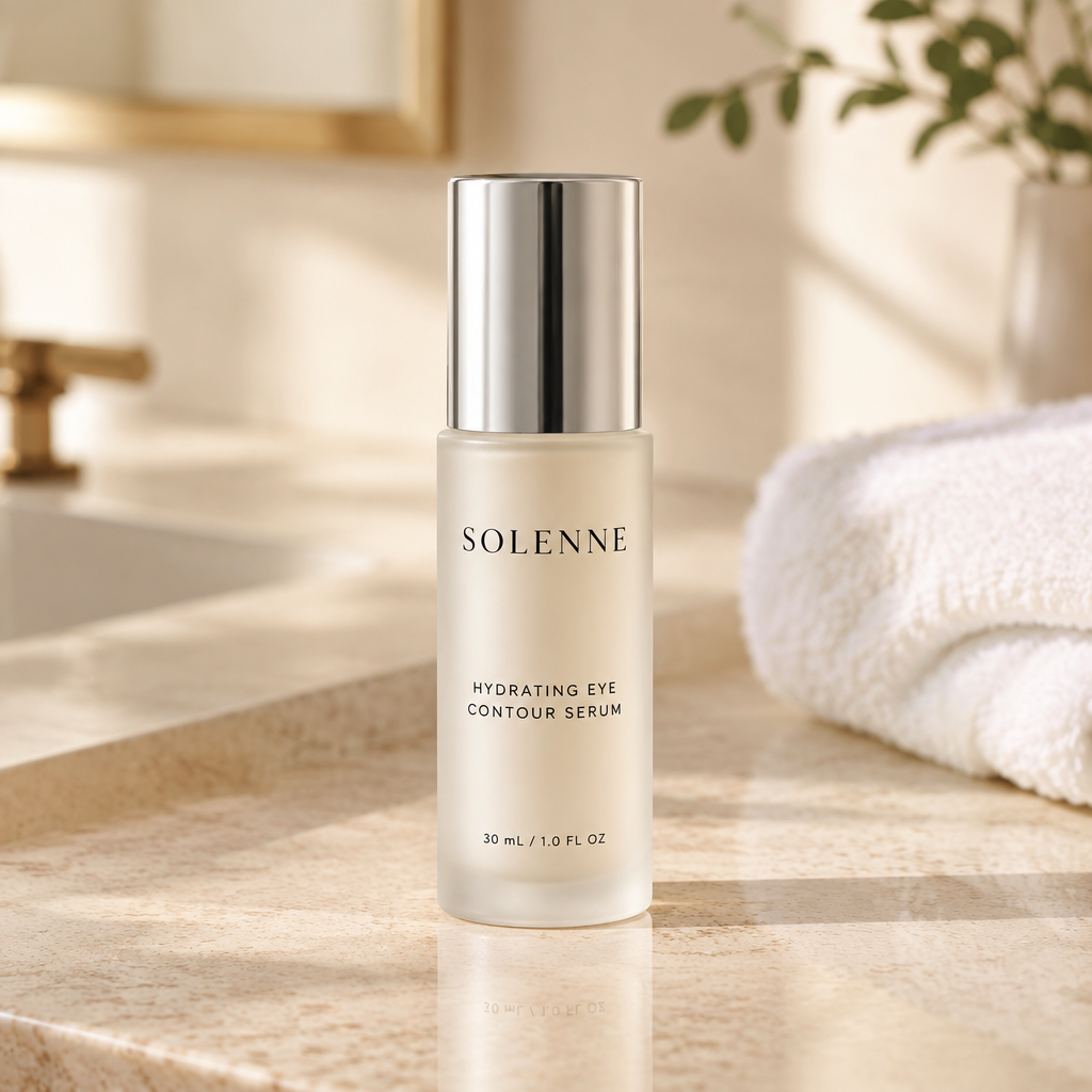 Solenne Hydrating Eye Contour Serum