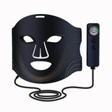 Solenne 7-Color LED Light Therapy Face Mask